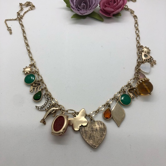 Charm Necklace - Picture 3 of 7